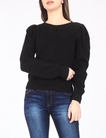 
						Bluza Bershka, negru