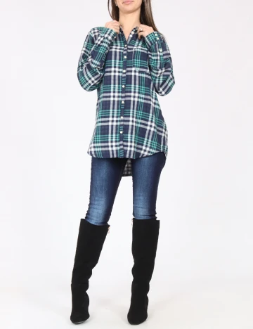 Camasa Zara, mix culori