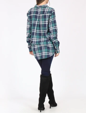 Camasa Zara, mix culori