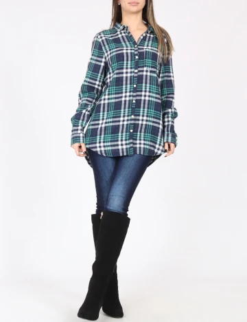 Camasa Zara, mix culori