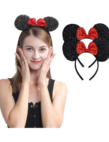 
						Coronita Shein Kids, negru