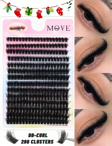 
						Gene false SHEIN, negru