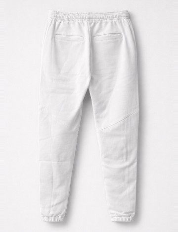 Pantaloni Zara, alb