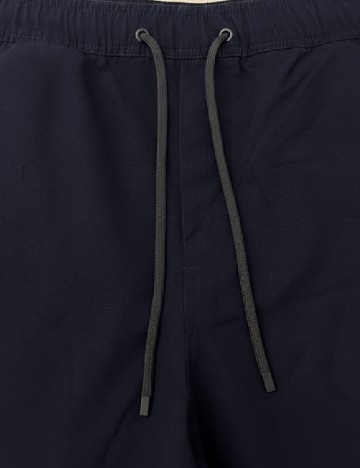 Pantaloni Bershka, bleumarin