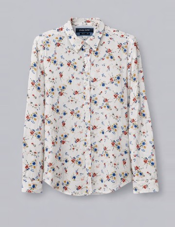 Camasa Zara, floral print