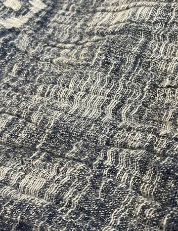 Esarfa Zara, albastru