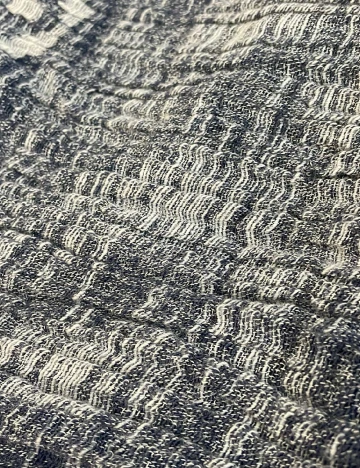 Esarfa Zara, albastru