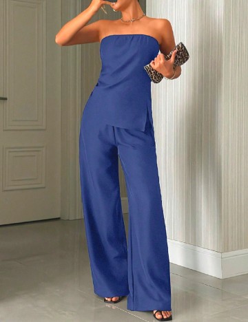 
						Compleu SHEIN, albastru