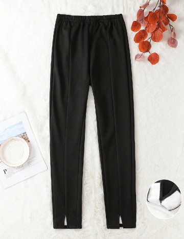 
						Colanti Shein Kids, negru