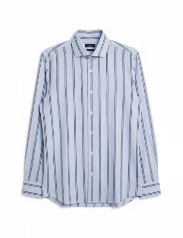 Camasa Zara, albastru