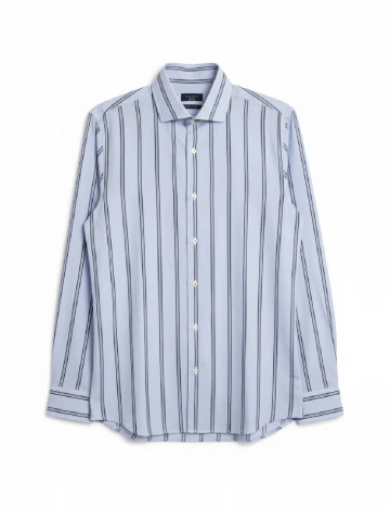 Camasa Zara, albastru