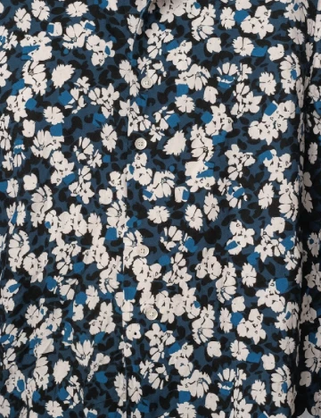 Camasa Zara, floral print