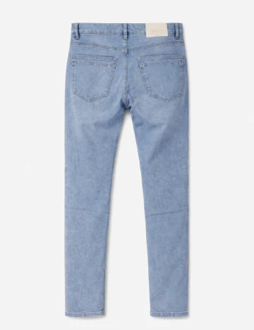 Blugi Bershka, albastru