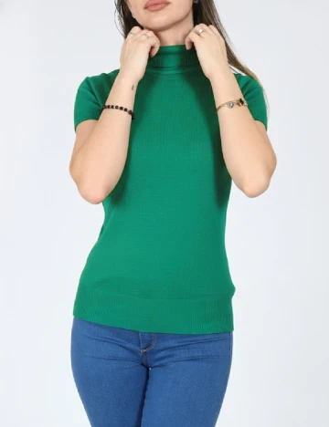 Bluza Zara, verde
