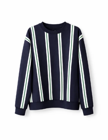 Bluza Oversize Zara, mix culori