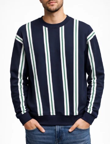 Bluza Oversize Zara, mix culori