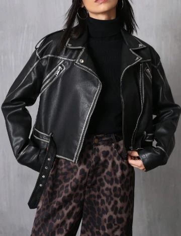 Jacheta SHEIN, negru