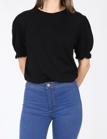 Blugi Bershka, albastru