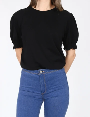 Blugi Bershka, albastru