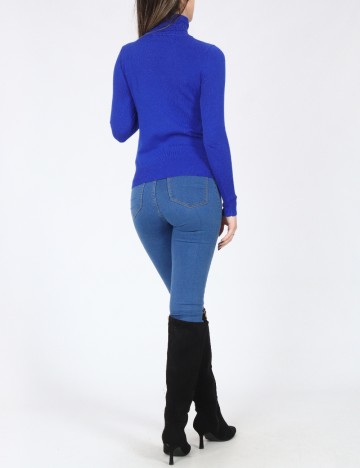 Bluza Zara, albastru