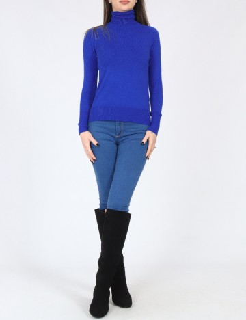 Bluza Zara, albastru