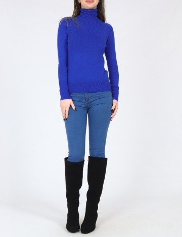 Bluza Zara, albastru