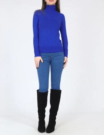 Bluza Zara, albastru