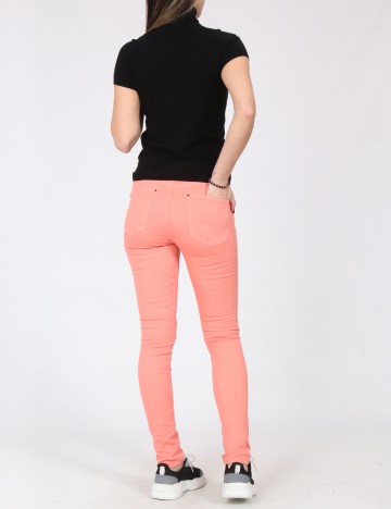 Blugi Pull&Bear, roz