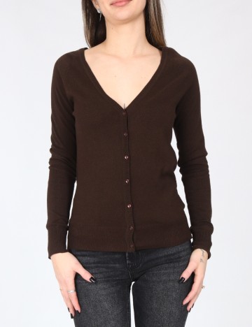 
						Cardigan Zara, maro