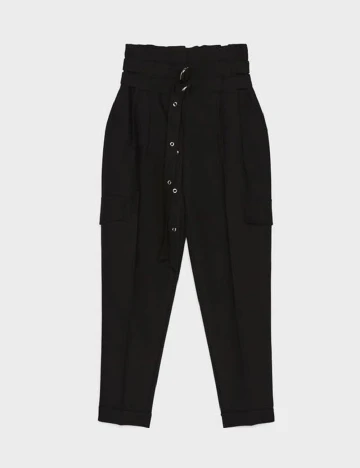 Pantaloni Zara, negru