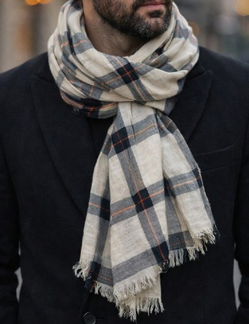 
						Esarfa Zara, mix culori