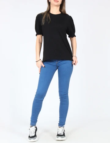 Tricou Bershka, negru