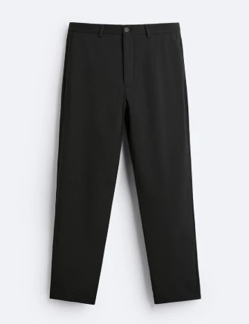 Pantaloni Zara, negru