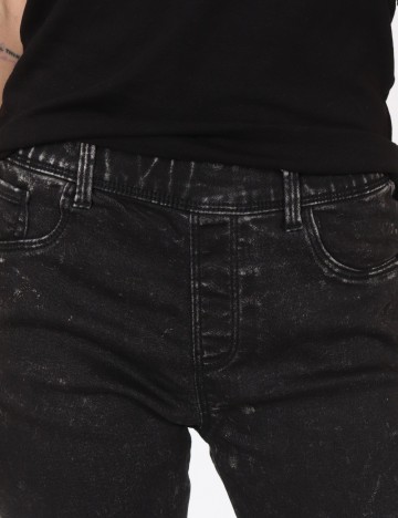 Blugi Bershka, negru