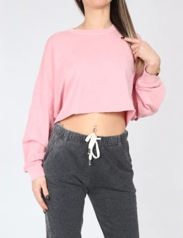 Top Bershka, roz