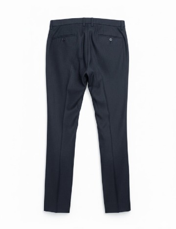 Pantaloni Zara, bleumarin