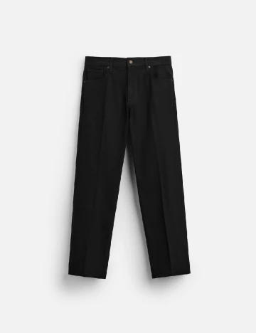 Blugi Zara, negru