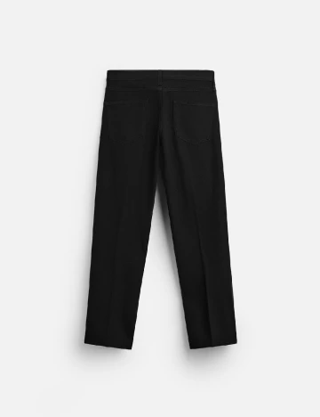 Blugi Zara, negru