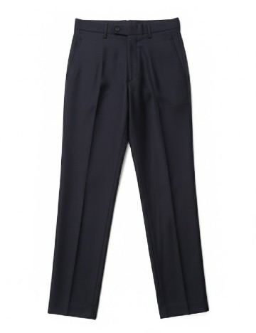 Pantaloni Zara, bleumarin