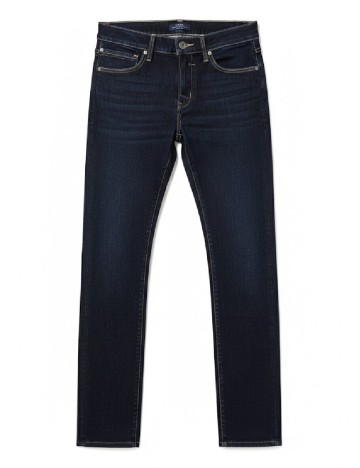 Blugi Bershka, bleumarin