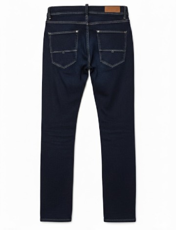 Blugi Bershka, bleumarin