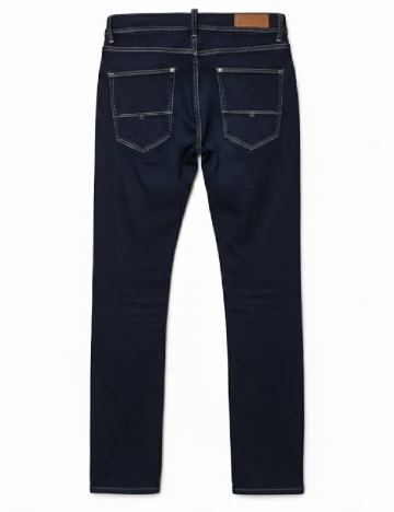 Blugi Bershka, bleumarin