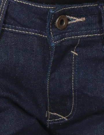 Blugi Bershka, bleumarin