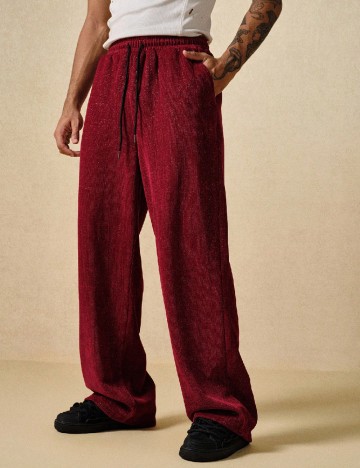 
						Pantaloni Romwe, visiniu