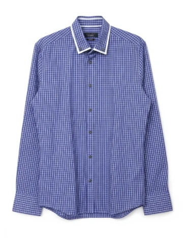 Camasa Zara, albastru