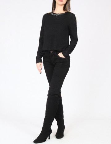 Bluza Zara, negru