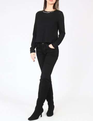 Bluza Zara, negru