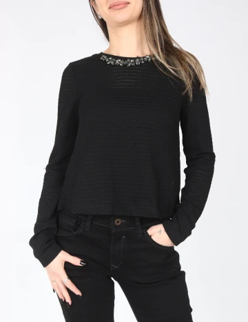 Bluza Zara, negru