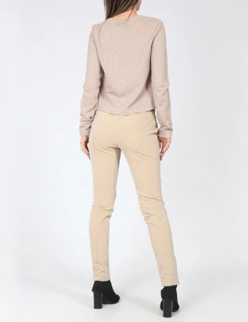 Bluza Zara, maro deschis