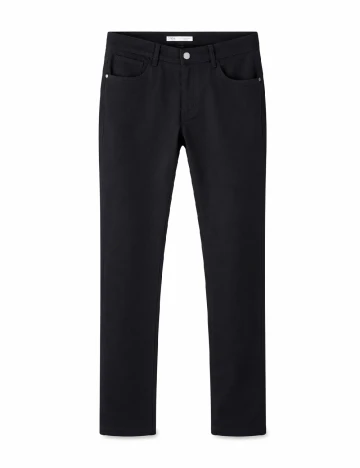 Pantaloni Zara, negru